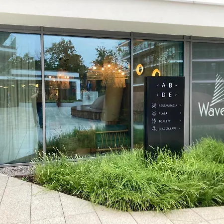 Wav E225 Apartmán Miedzyzdroje