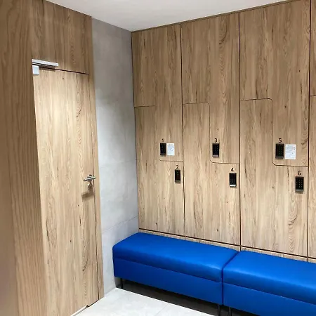 Apartmán Wav E225 Miedzyzdroje