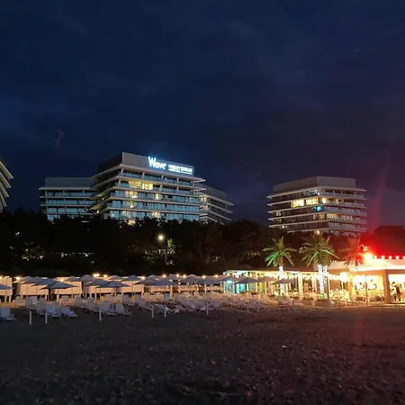 アパート Wav E225 ミエンジズドロイェ